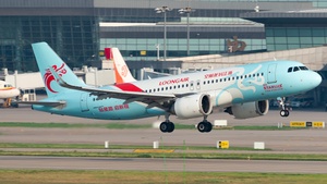 Photo of B-320D - Airbus A320-251N operated by Loong Air