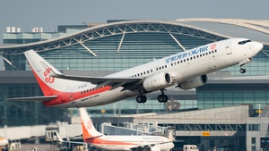 Photo with serial 41336 - Boeing 737-8SH