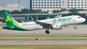 Photo of B-300Y - Airbus A320-214 operated by Spring Airlines