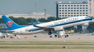 Photo of B-1717 - Boeing 737-81B operated by China Southern Airlines