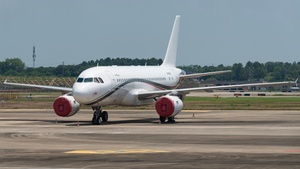 Photo of B-8319 - Airbus A319-115(CJ) operated by Beijing Airlines