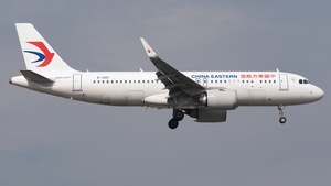 Photo of B-32E1 - Airbus A320-251N operated by China Eastern Airlines
