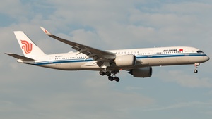 Photo of B-32F1 - Airbus A350-941 operated by Air China