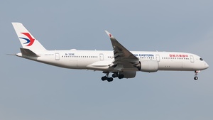 Photo of B-329E - Airbus A350-941 operated by China Eastern Airlines