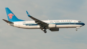 Photo of B-1400 - Boeing 737-81B operated by China Southern Airlines