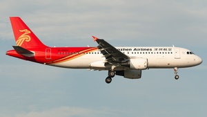 Photo of B-6569 - Airbus A320-214 operated by Shenzhen Airlines