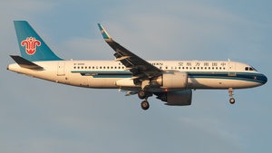 Photo of B-309X - Airbus A320-251N operated by China Southern Airlines