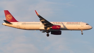 Photo of B-1005 - Airbus A321-231 operated by Juneyao Air