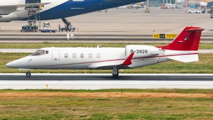Photo of B-3926 - Bombardier Learjet 60 operated by Tiancheng Business Aviation
