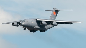 Photo of 20244 - Xi'an Y-20A operated by Chinese Air Force