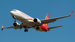 Photo of B-224H - Boeing 737 MAX 8 operated by Hainan Airlines