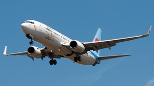 Photo of B-6299 - Boeing 737-8LW operated by Hebei Airlines