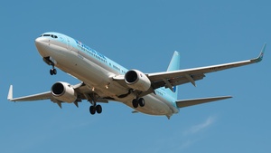 Photo of HL8273 - Boeing 737-9B5(ER) operated by Korean Air