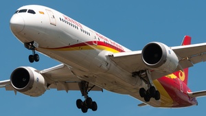 Photo of B-7880 - Boeing 787-9 Dreamliner operated by Hainan Airlines