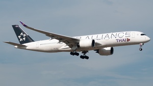 Photo of HS-THQ - Airbus A350-941 operated by Thai Airways International