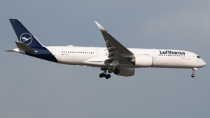 Photo of D-AIXM - Airbus A350-941 operated by Lufthansa