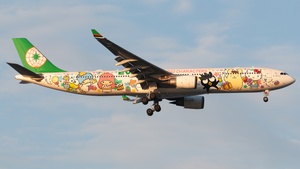 Photo of B-16333 - Airbus A330-302 operated by EVA Air