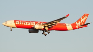 Photo of HS-XTH - Airbus A330-343 operated by Thai AirAsia X
