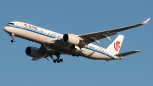 Photo of B-322Y - Airbus A350-941 operated by Air China