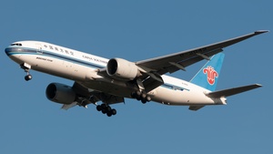 Photo of B-2042 - Boeing 777-F1B operated by China Southern Cargo
