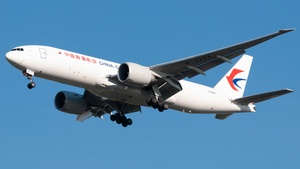 Photo of B-222V - Boeing 777-F operated by China Cargo Airlines