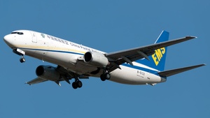 Photo of B-5132 - Boeing 737-8Q8(BCF) operated by China Postal Airlines