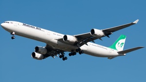Photo of EP-MME - Airbus A340-642 operated by Mahan Air