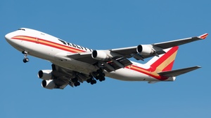 Photo of N715CK - Boeing 747-4B5F operated by Kalitta Air