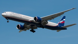 Photo of RA-73141 - Boeing 777-3M0(ER) operated by Aeroflot