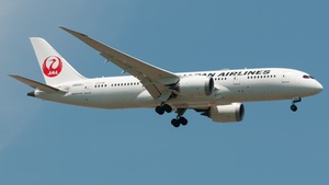 Photo of JA840J - Boeing 787-8 Dreamliner operated by Japan Airlines