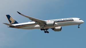 Photo of 9V-SMH - Airbus A350-941 operated by Singapore Airlines