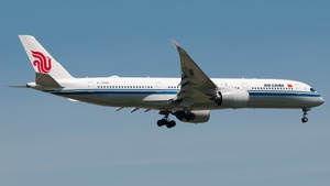 Photo of B-322H - Airbus A350-941 operated by Air China