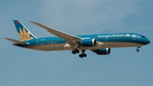 Photo of VN-A869 - Boeing 787-9 Dreamliner operated by Vietnam Airlines