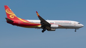 Photo of B-5711 - Boeing 737-84P operated by Suparna Airlines