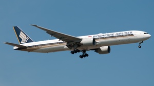 Photo of 9V-SWG - Boeing 777-312(ER) operated by Singapore Airlines