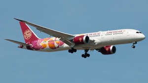 Photo of B-20EQ - Boeing 787-9 Dreamliner operated by Juneyao Air