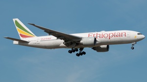 Photo of ET-ANR - Boeing 777-260(LR) operated by Ethiopian Airlines