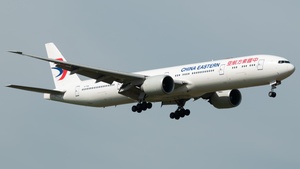 Photo of B-7368 - Boeing 777-39P(ER) operated by China Eastern Airlines