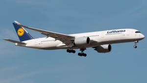 Photo of D-AIXF - Airbus A350-941 operated by Lufthansa