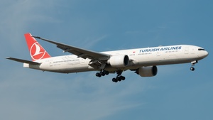 Photo of TC-JJL - Boeing 777-3F2(ER) operated by Turkish Airlines
