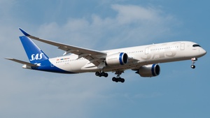 Photo of SE-RSC - Airbus A350-941 operated by SAS Scandinavian Airlines