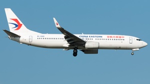 Photo of B-1320 - Boeing 737-89P operated by China Eastern Airlines