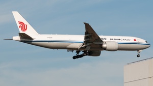 Photo of B-222S - Boeing 777-F operated by Air China Cargo