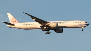 Photo of B-18002 - Boeing 777-309(ER) operated by China Airlines