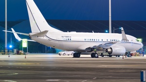 Photo of RA-73890 - Boeing 737-7FY(BBJ) operated by Premier Avia