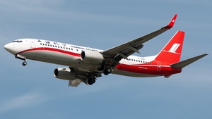 Photo of B-7396 - Boeing 737-89P operated by Shanghai Airlines