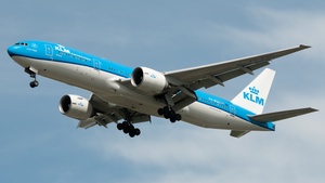 Photo of PH-BQO - Boeing 777-206(ER) operated by KLM Royal Dutch Airlines