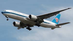 Photo of B-2072 - Boeing 777-F1B operated by China Southern Cargo