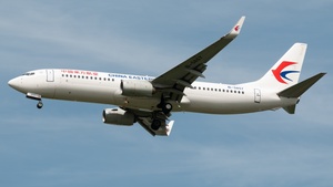 Photo of B-5857 - Boeing 737-89P operated by China Eastern Airlines