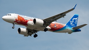 Photo of B-328G - Airbus A320-271N operated by China Express Airlines